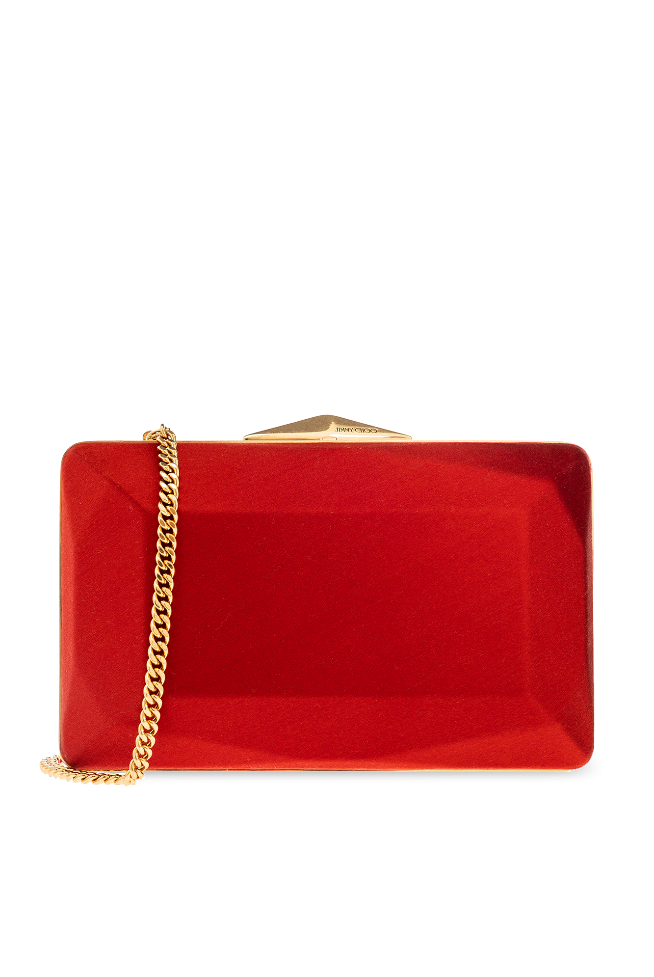 Jimmy choo sale red purse